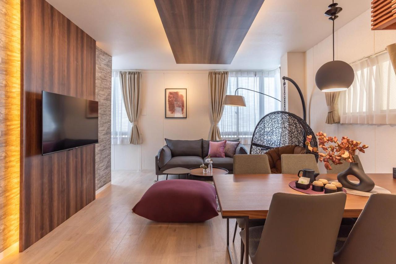 Bijou Suites Sorriso 大阪 外观 照片