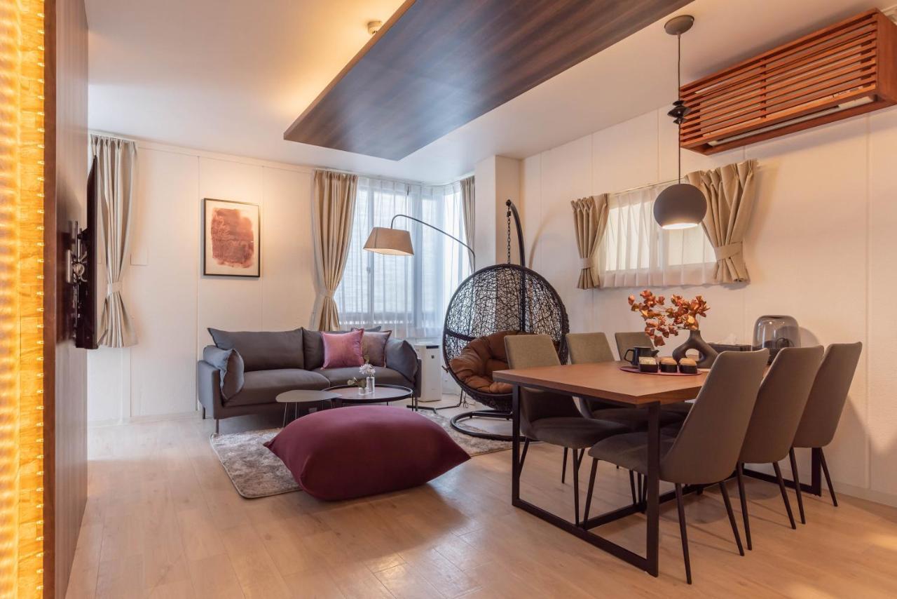 Bijou Suites Sorriso 大阪 外观 照片