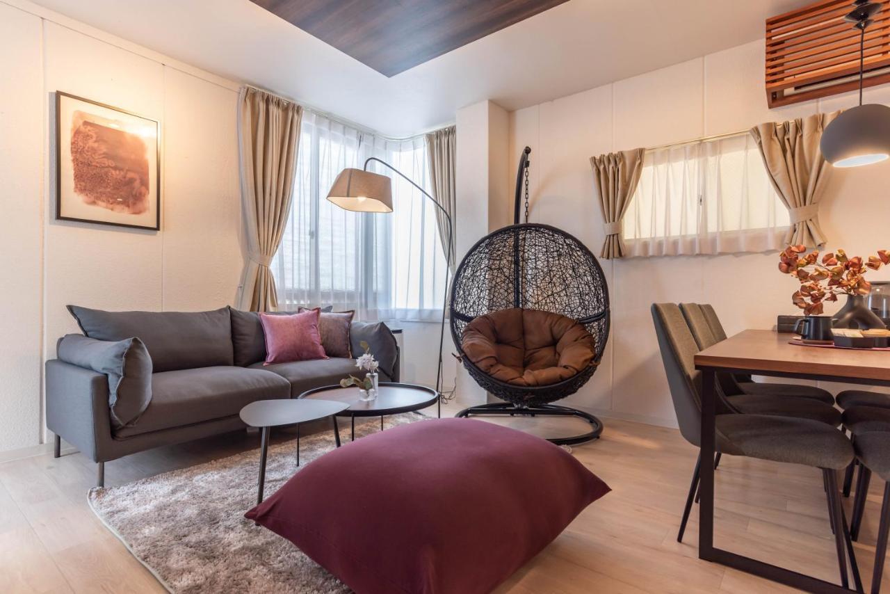 Bijou Suites Sorriso 大阪 外观 照片