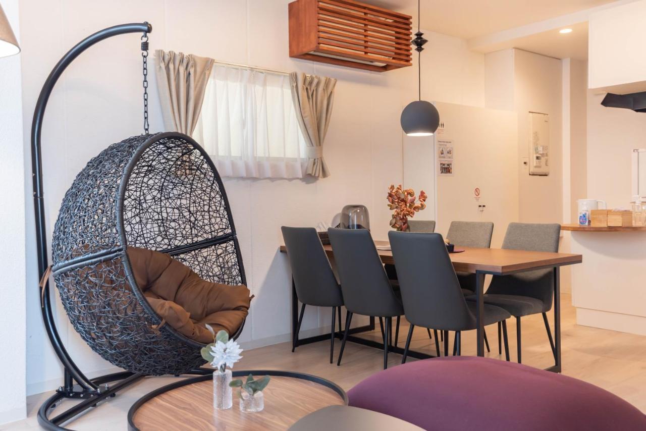 Bijou Suites Sorriso 大阪 外观 照片