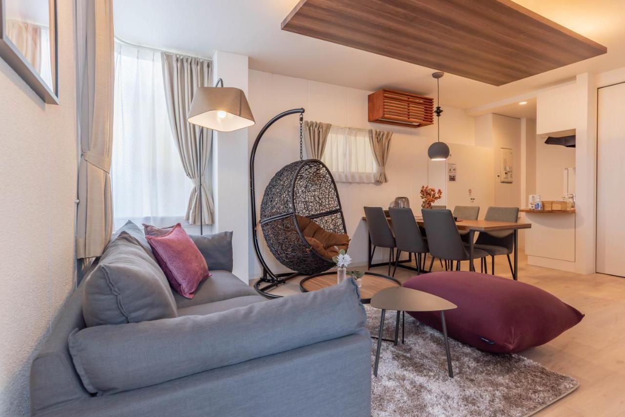 Bijou Suites Sorriso 大阪 外观 照片