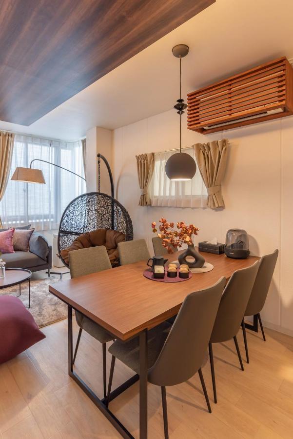Bijou Suites Sorriso 大阪 外观 照片