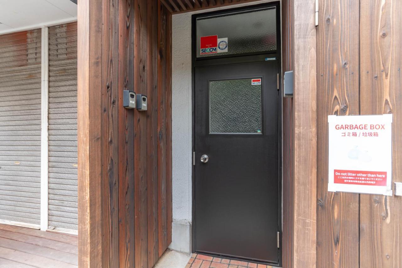 Bijou Suites Sorriso 大阪 外观 照片