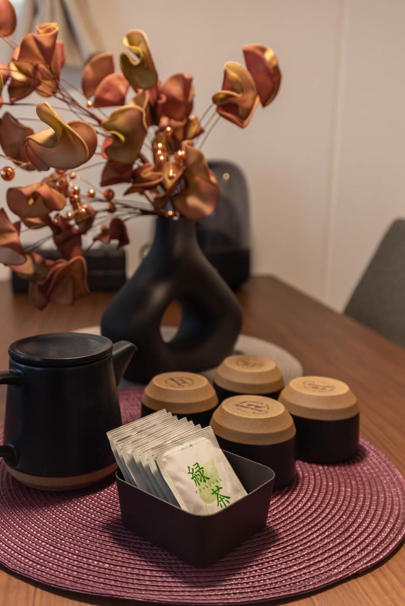 Bijou Suites Sorriso 大阪 客房 照片