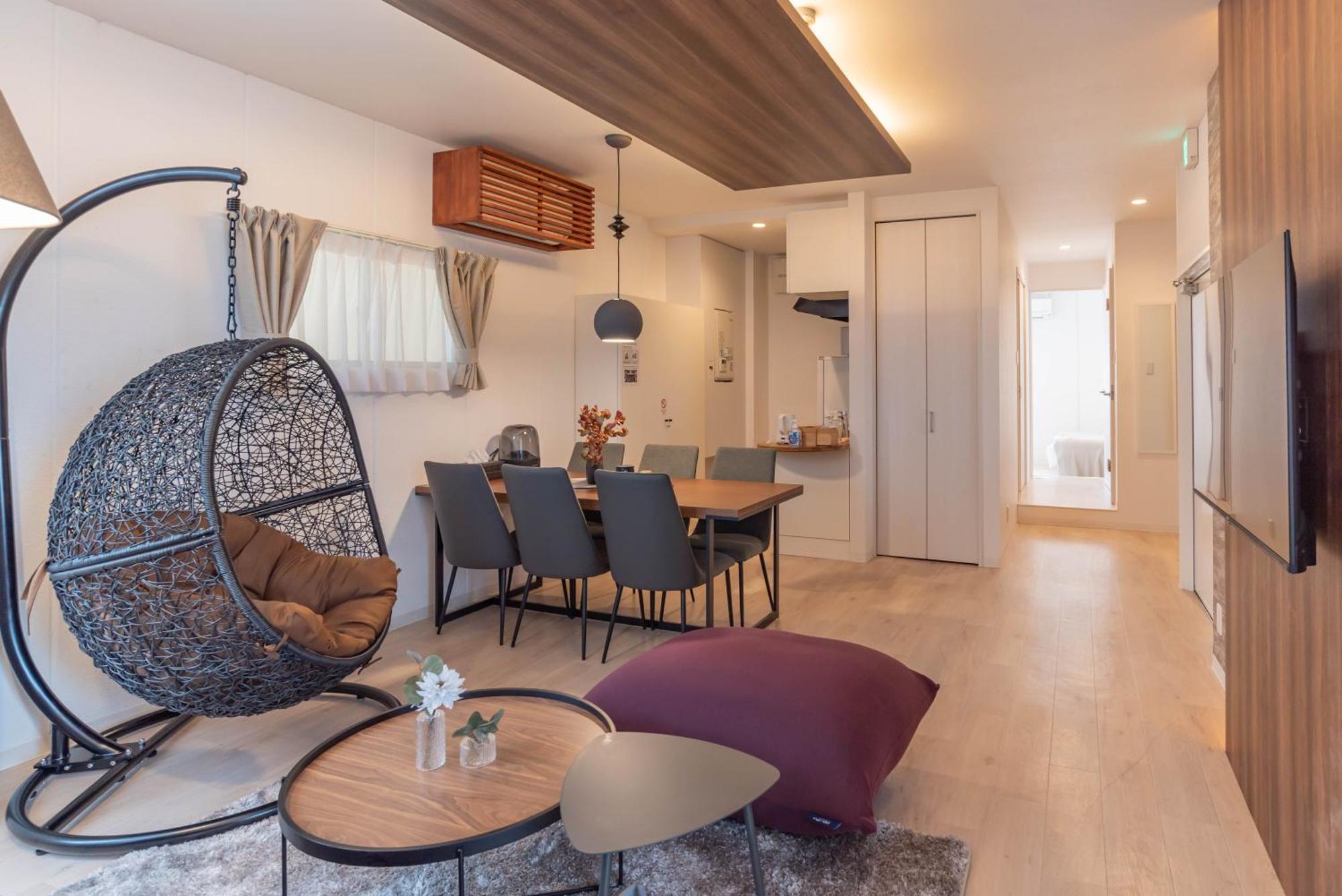 Bijou Suites Sorriso 大阪 客房 照片