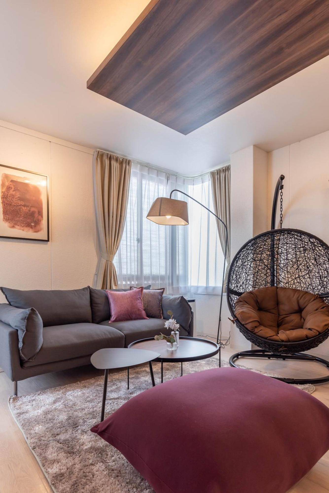 Bijou Suites Sorriso 大阪 客房 照片