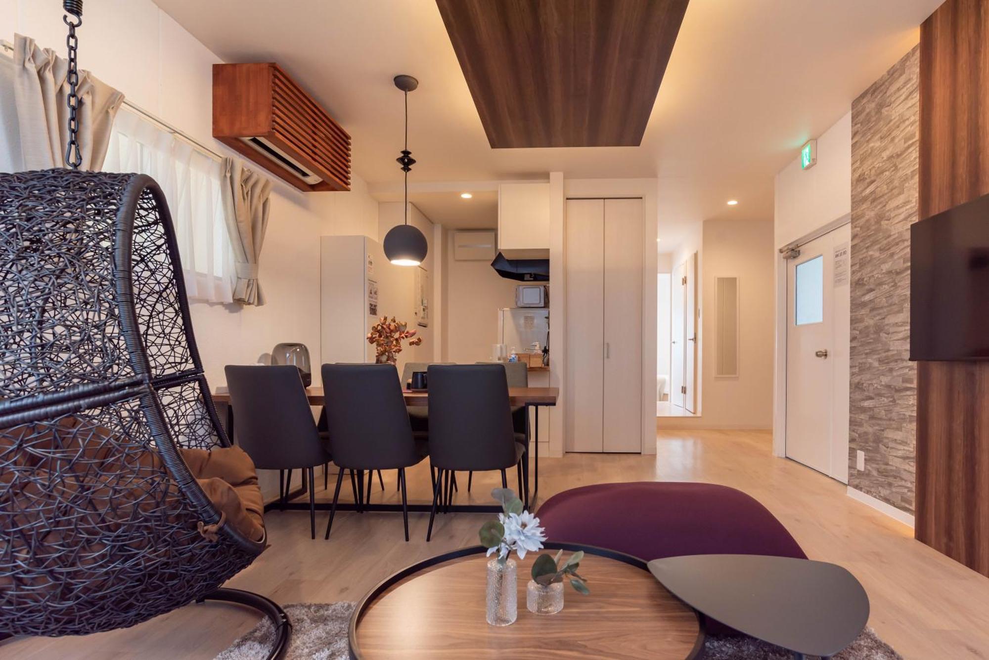 Bijou Suites Sorriso 大阪 客房 照片