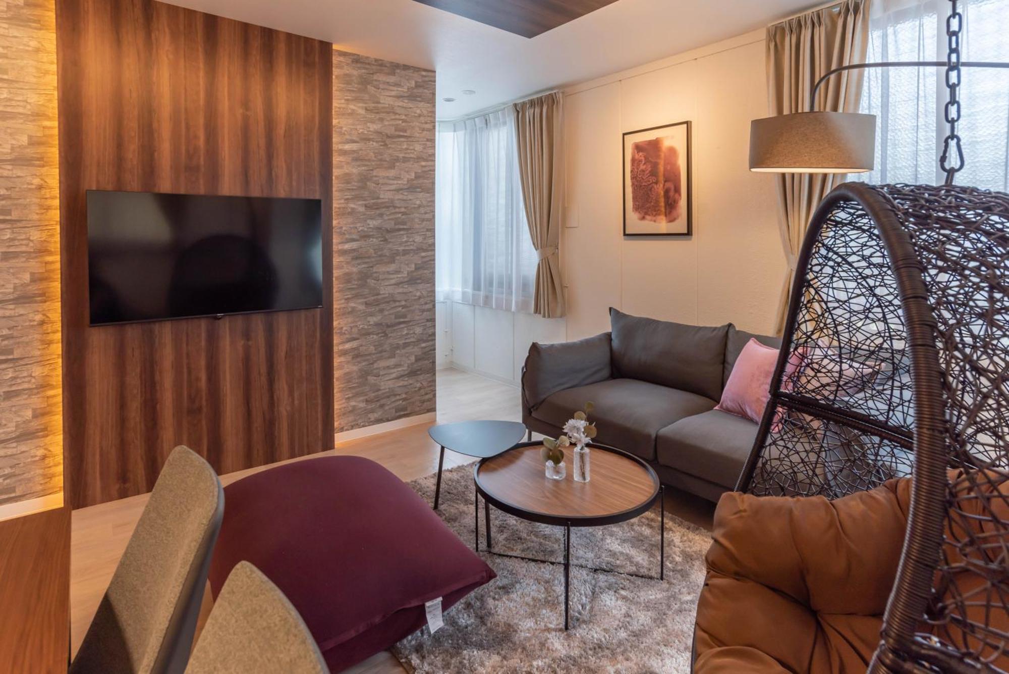 Bijou Suites Sorriso 大阪 客房 照片