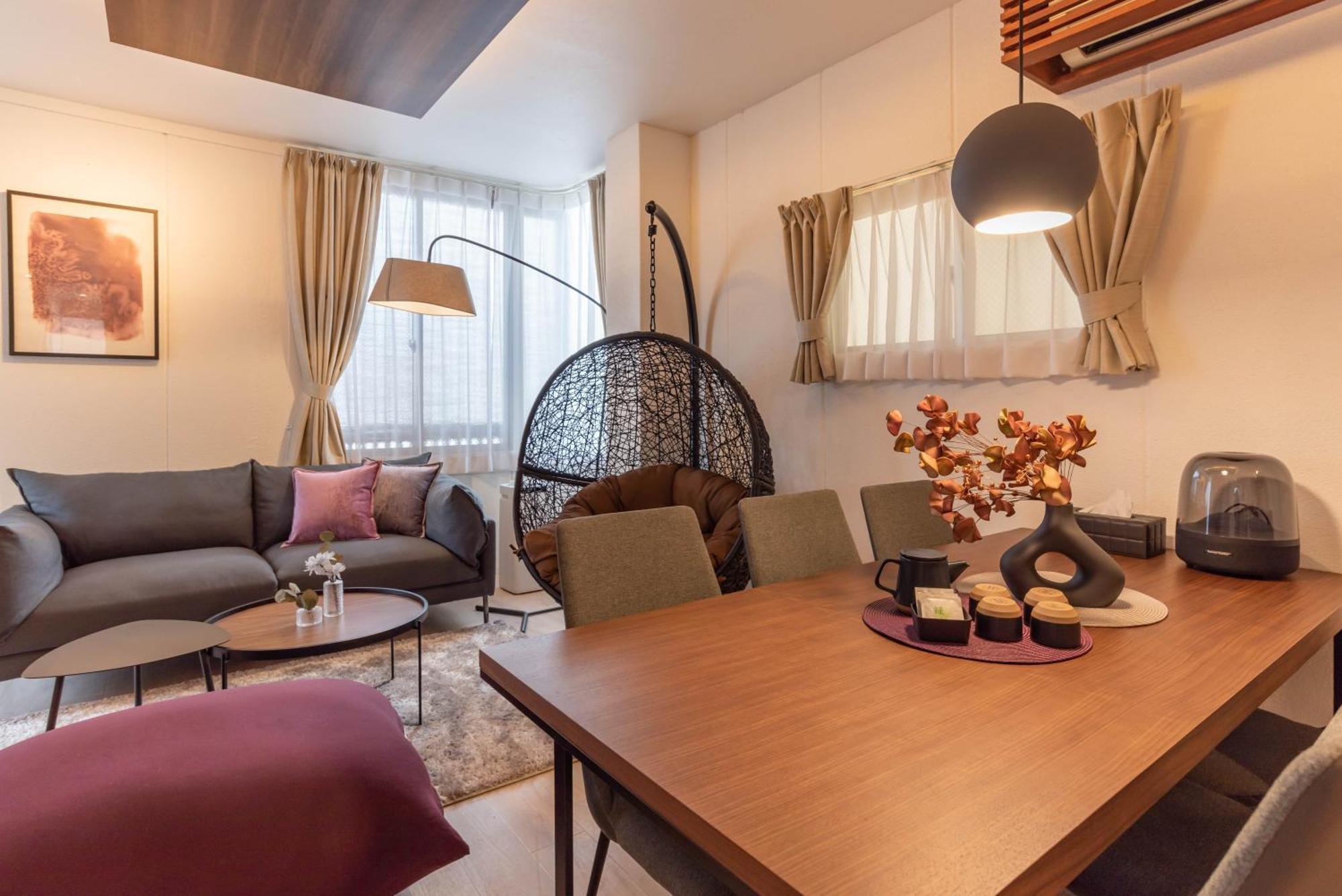 Bijou Suites Sorriso 大阪 客房 照片