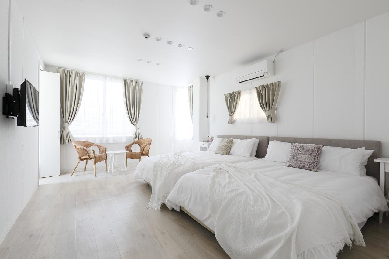 Bijou Suites Sorriso 大阪 外观 照片