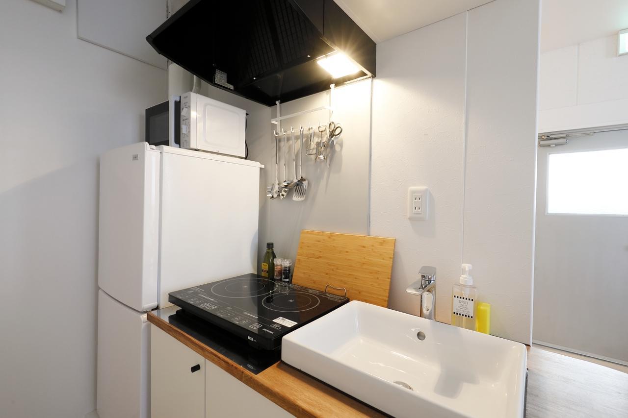 Bijou Suites Sorriso 大阪 外观 照片