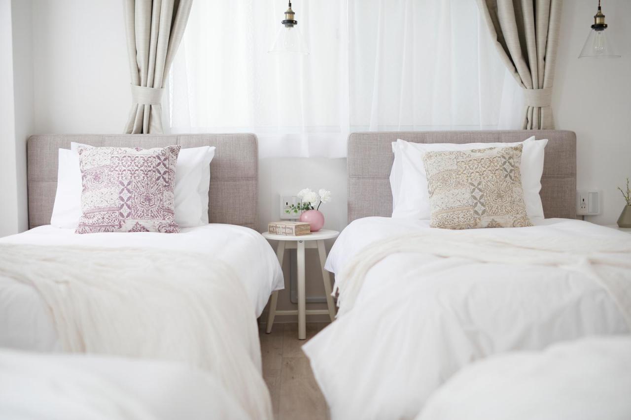 Bijou Suites Sorriso 大阪 外观 照片