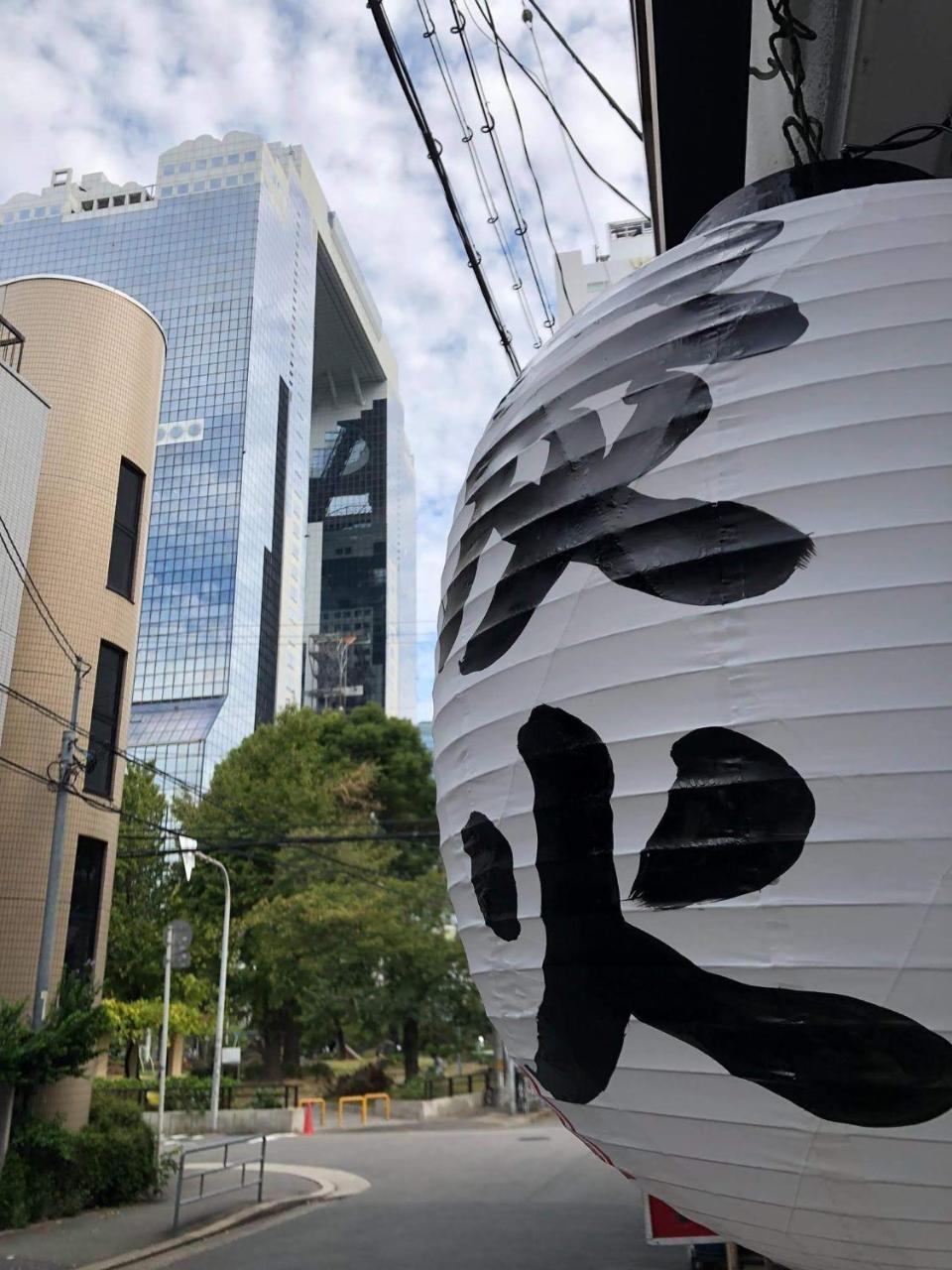Bijou Suites Sorriso 大阪 外观 照片